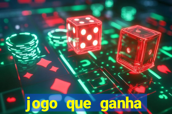 jogo que ganha dinheiro no pix gratis